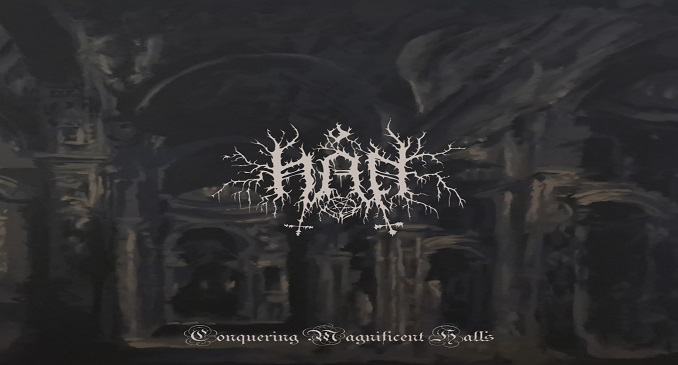 Han - Conquering Magnificent Halls cover_bc