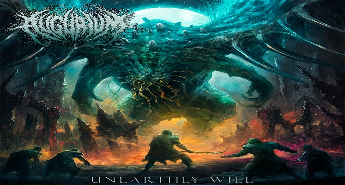 augurium cover