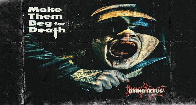 dying fetus cover