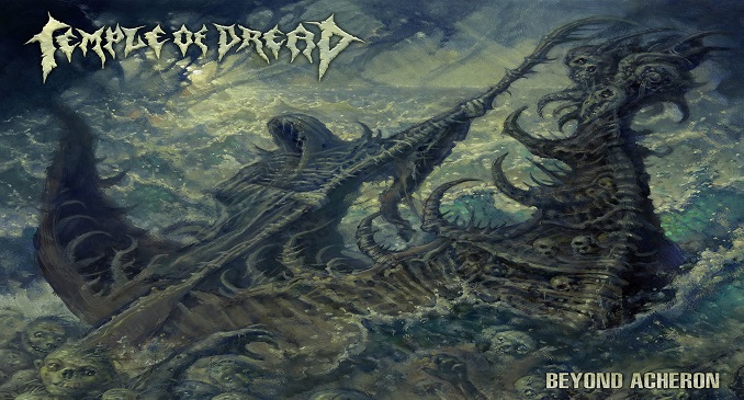 temple of dread cover