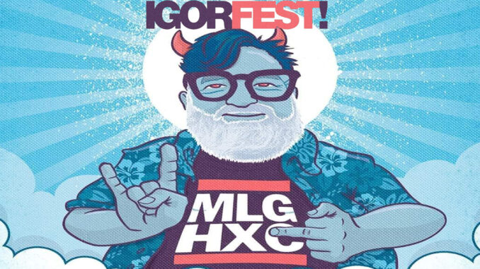 Igorfest 2023 BrokenTomb