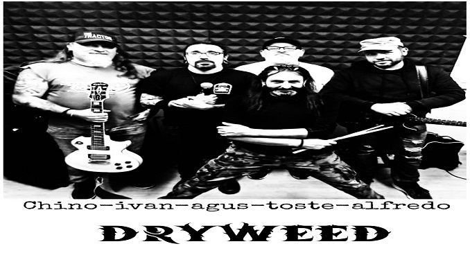 dryweed portada