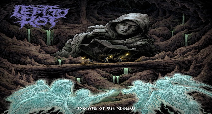 left to rot cover