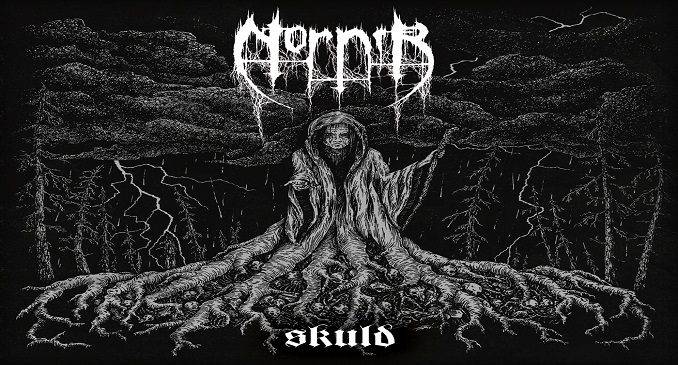 Nornir_SKULD_Cover