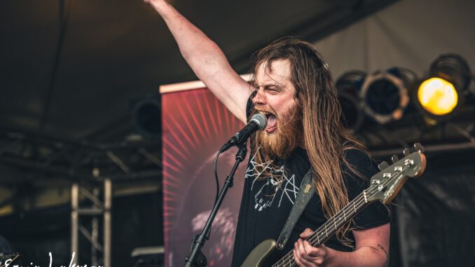 Insurrection - Pieter live 2023