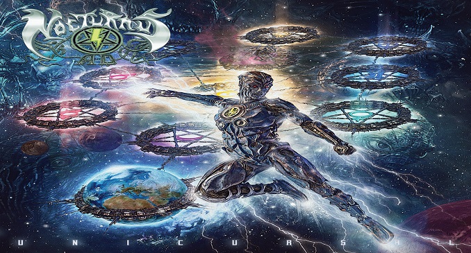 cover Nocturnus AD - Unicursal