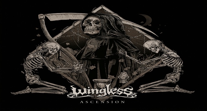 cover Wingless - Ascension