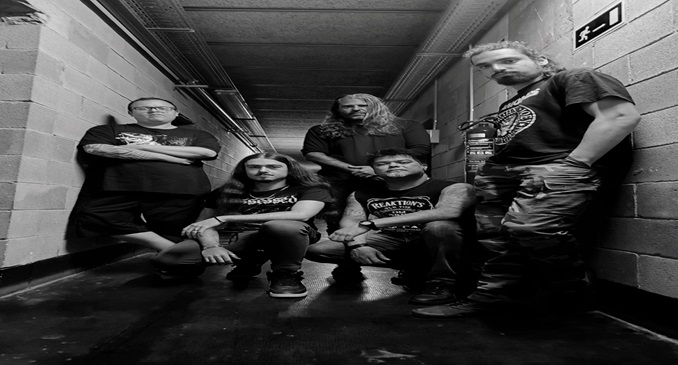 REAKTION BAND PHOTO - 2024