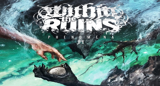cover Within The Ruins - Phenomena II