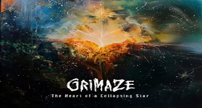 grimaze cover