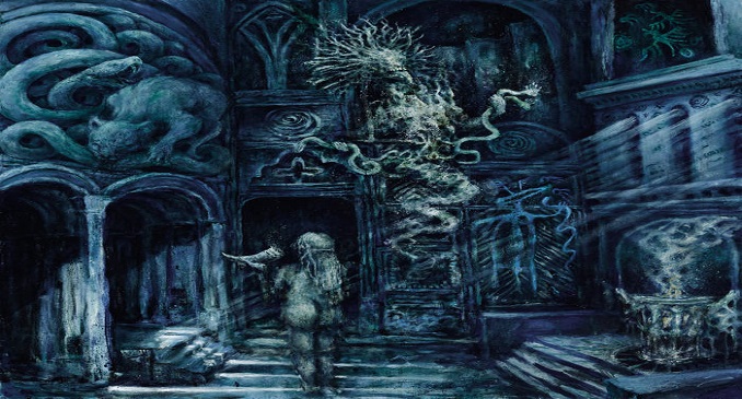 invocation cover