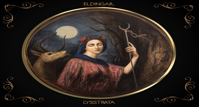 eldingar cover