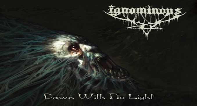 ignominous cover