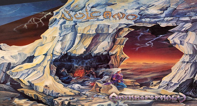 VULCANO-Anthropophagy