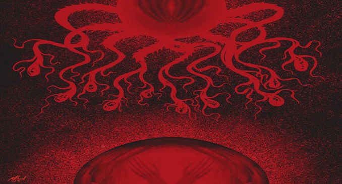 putrid vomit christ cover