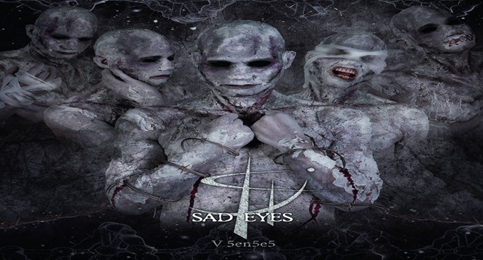 sad eyes cover